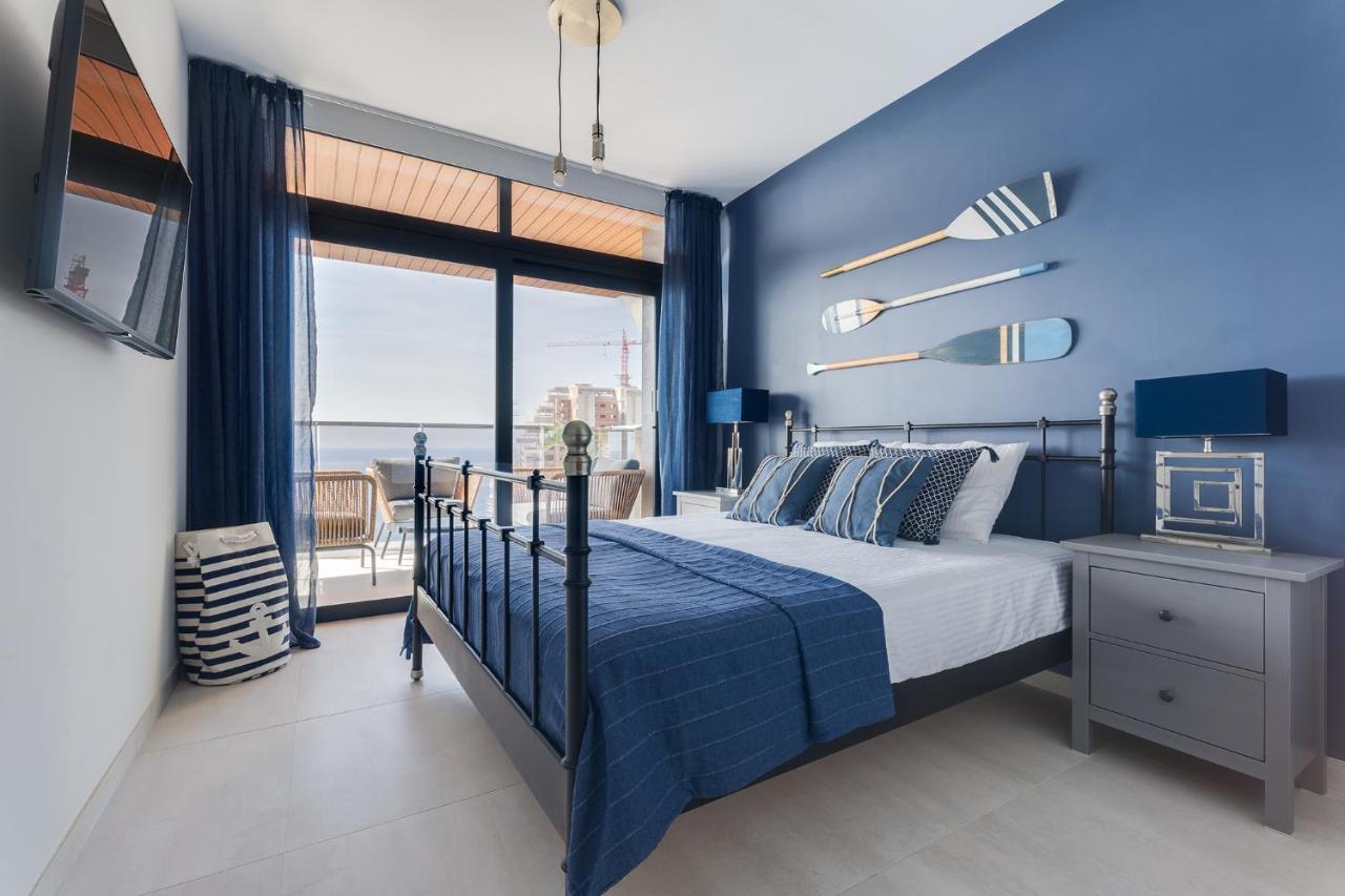 Sunset Waves Sea View Appartement